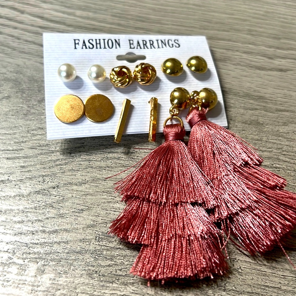 Fashion Earrings